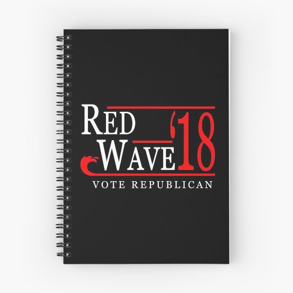 Item preview, Red Wave Vote Republican 2018 Election designed and sold by flippinsg.