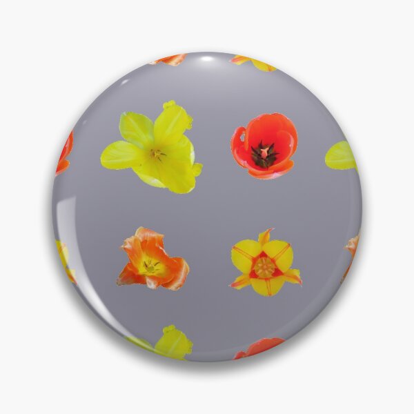 Item preview, Tulipes sur lilac grey designed and sold by AHELENE.