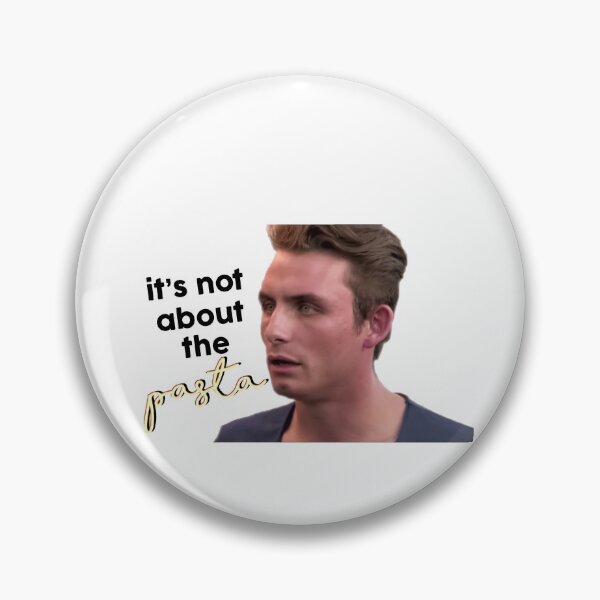 Item preview, it’s not about the pasta  designed and sold by pnkrose.