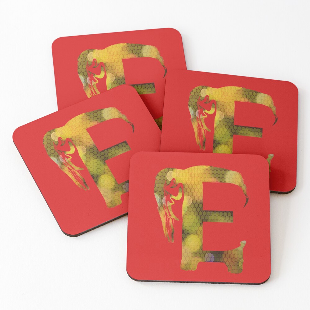 Item preview, Coasters (Set of 4) designed and sold by Ralek.
