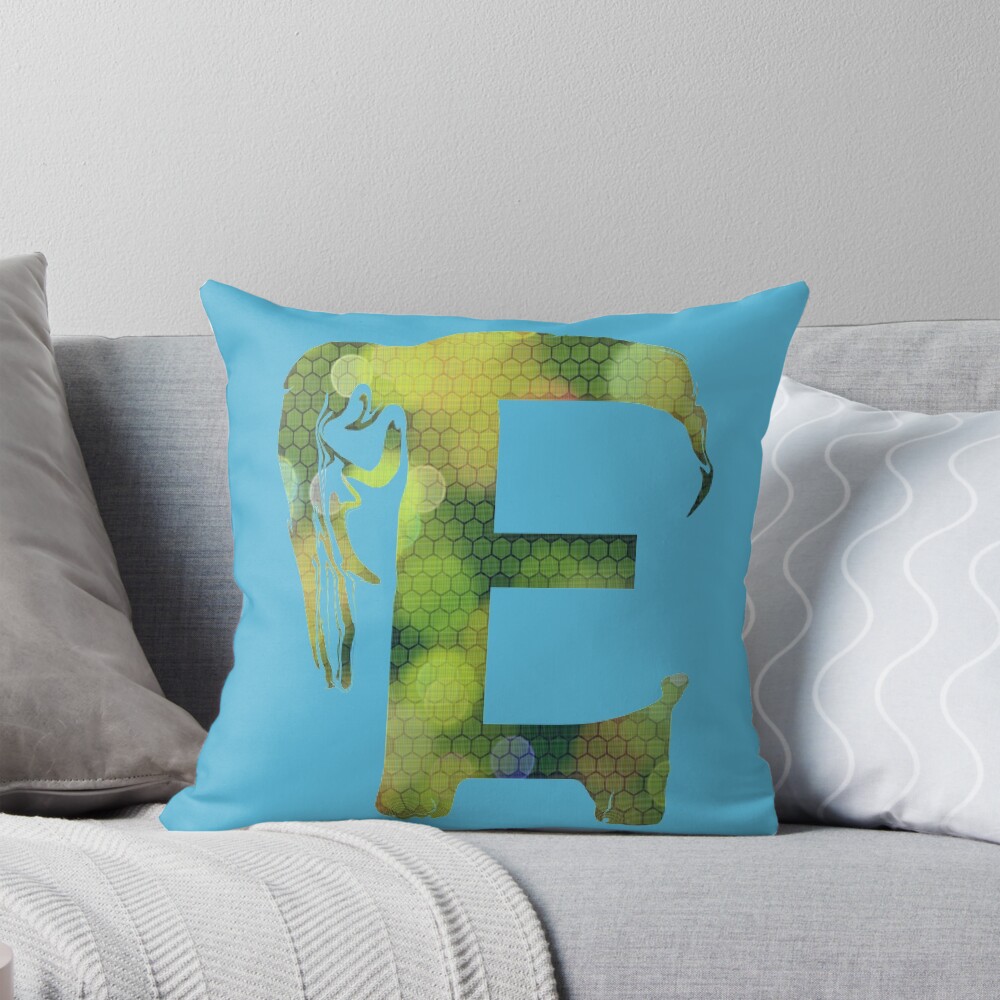 Item preview, Throw Pillow designed and sold by Ralek.