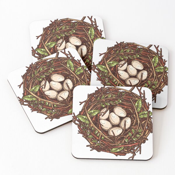 Item preview, nest designed and sold by tejaltank.