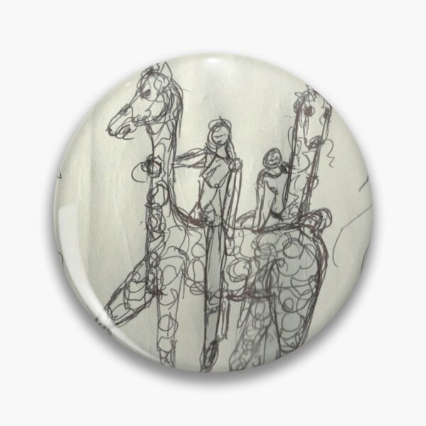 Item preview, GiraffeBack Riding, TeresaTown at Redbubble 2013 designed and sold by Mark Stansberry.