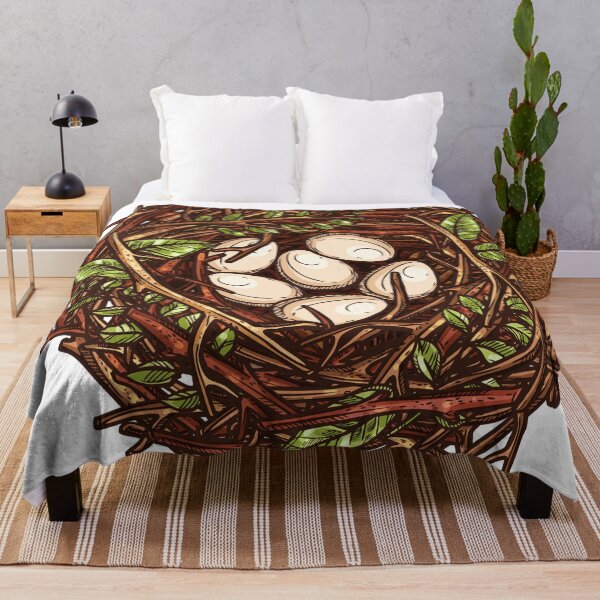 Item preview, nest designed and sold by tejaltank.