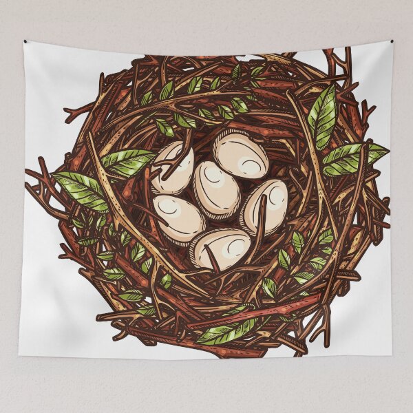 Item preview, nest designed and sold by tejaltank.