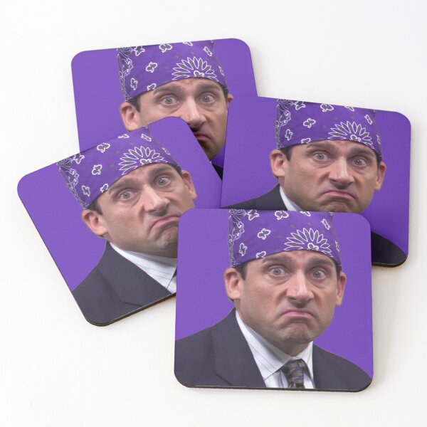 Item preview, Prison Mike - The Office designed and sold by NikkiMouse82.