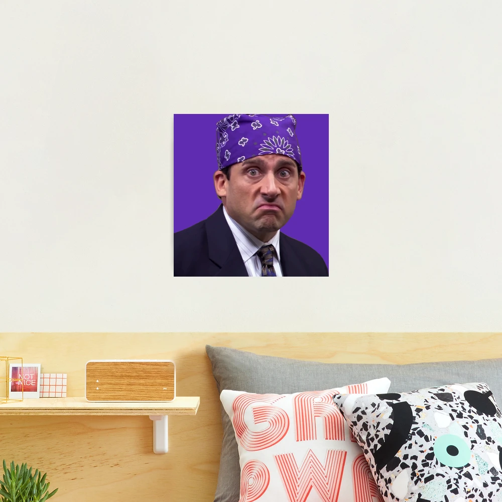 Prison Mike Pillow