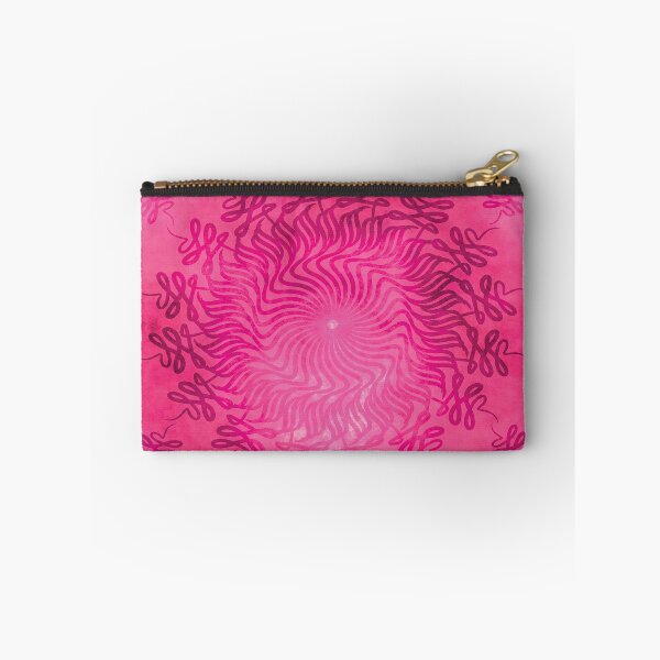 Item preview, Batik Pink Mandala Style Design designed and sold by SassAndHoney.