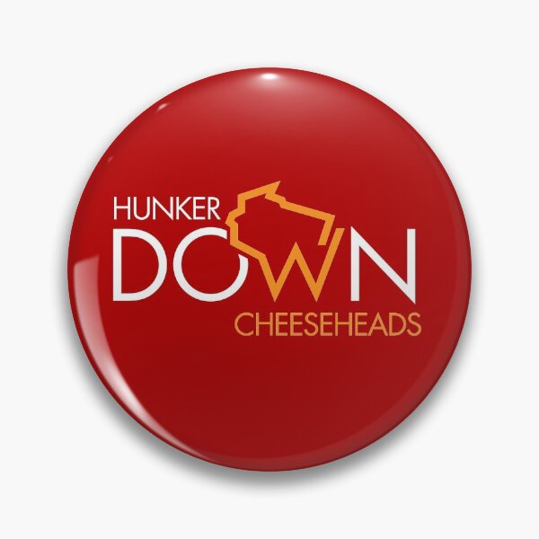 Item preview, Hunker Down Cheeseheads designed and sold by gstrehlow2011.