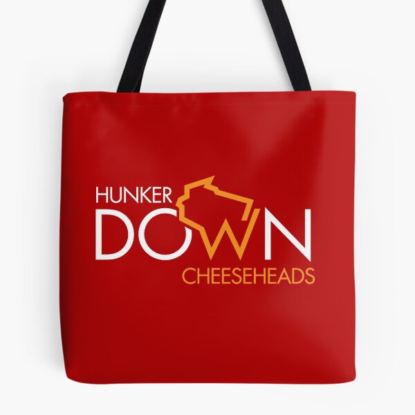 Item preview, Hunker Down Cheeseheads designed and sold by gstrehlow2011.