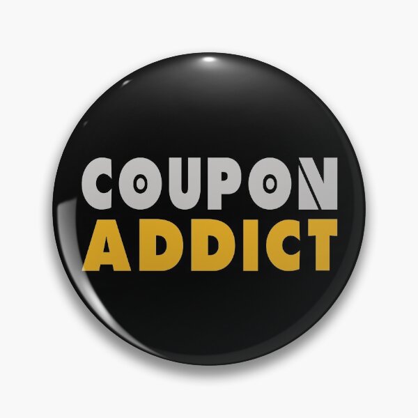 Item preview, Coupon Addict designed and sold by Imane Al herchi.