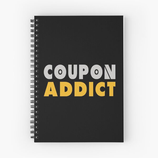 Item preview, Coupon Addict designed and sold by Imane Al herchi.