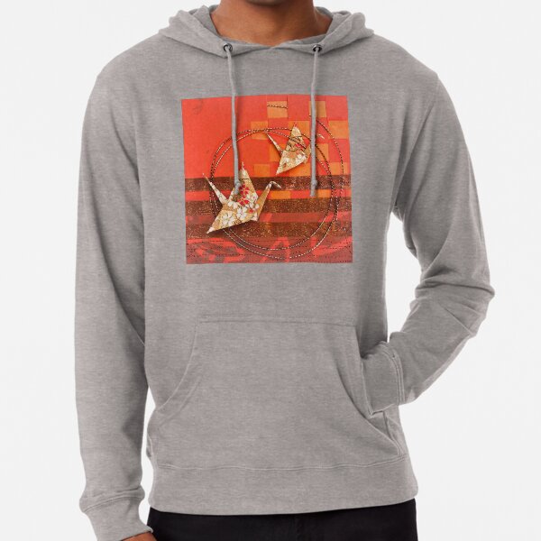 Cooperation Lightweight Hoodie