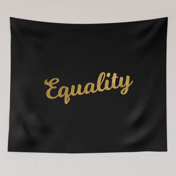 Item preview, Equality Gold designed and sold by flippinsg.
