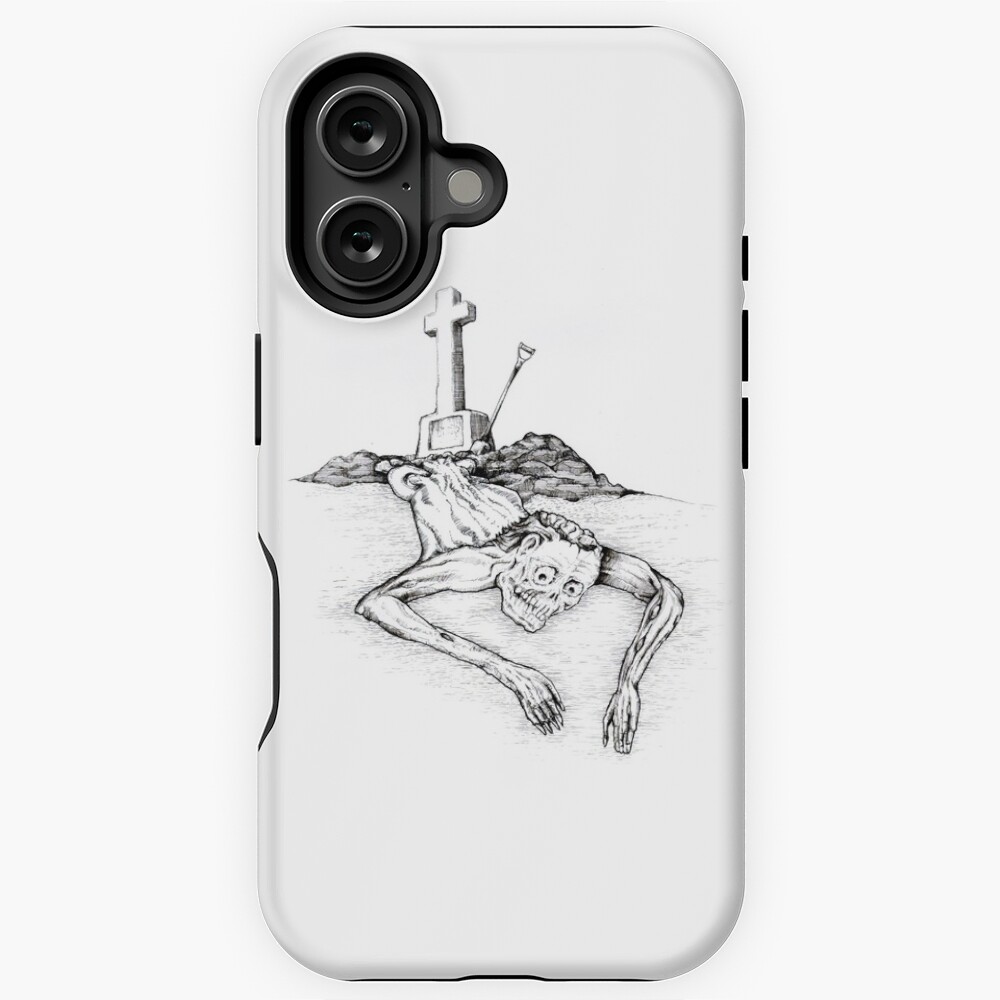 Item preview, iPhone Magsafe Tough Case designed and sold by tommek.