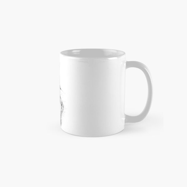 Into the grave Classic Mug