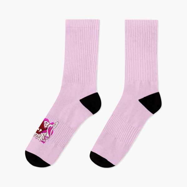 Artikelvorschau, Ich bin ein Mwahnster Red on Pink entworfen und verkauft von Broeckchen.