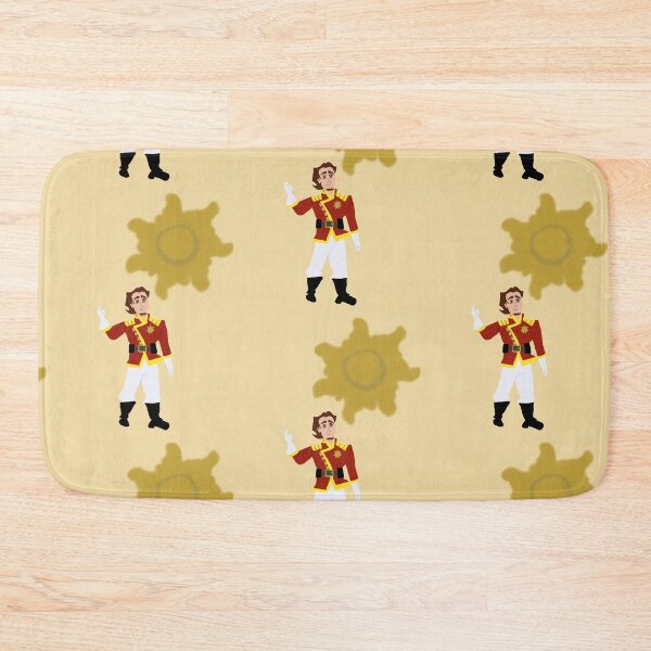 Item preview, Captain Eugene designed and sold by stephokay.