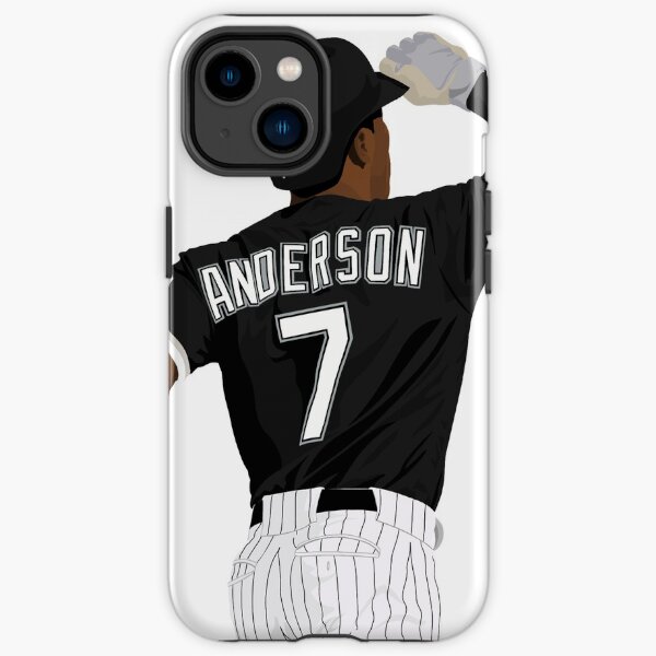 Tim Anderson 7 iPhone Tough Case