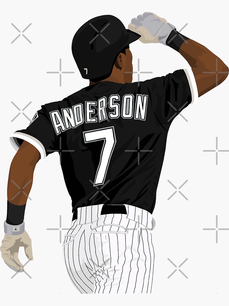 tim anderson career homeruns