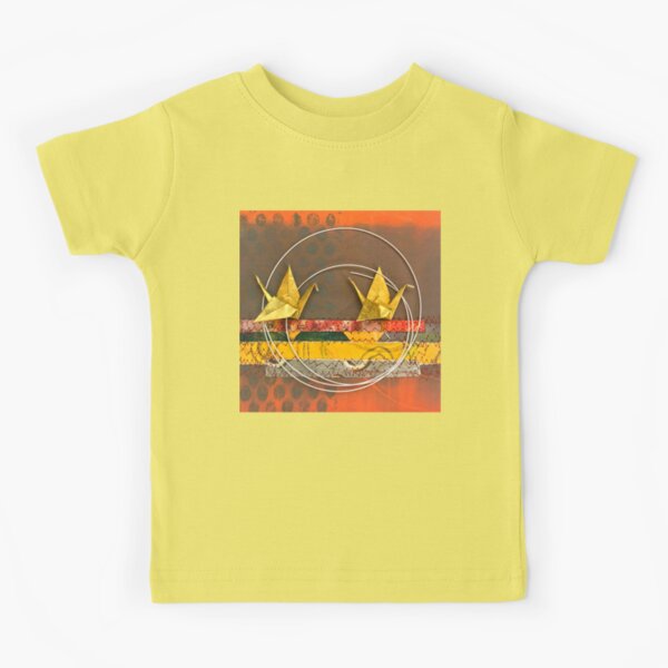 Long Flag Home Kids T-Shirt