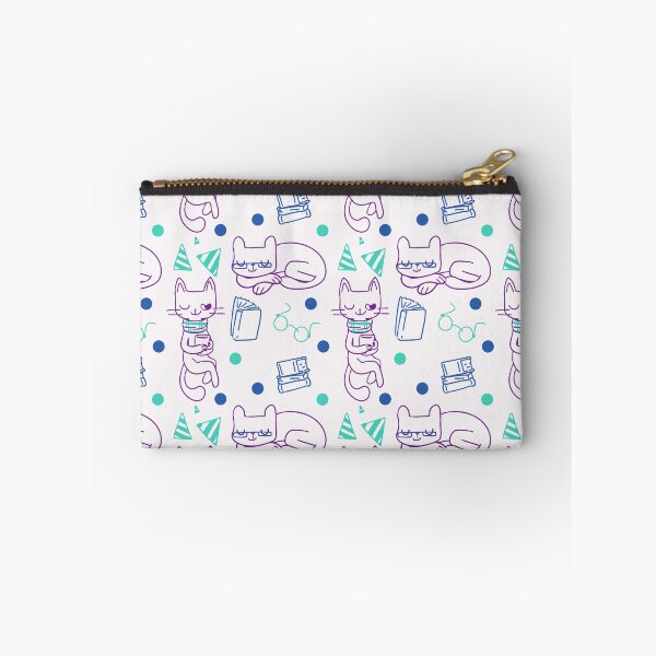 Item preview, Bookworm Cats designed and sold by KadyIllustrates.