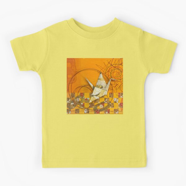 All Angels Soar Kids T-Shirt