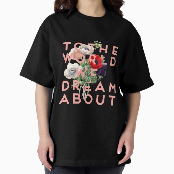 Item preview, To the World We Dream About designed and sold by Bailey Gagnon.