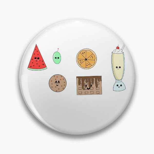 Item preview, Cute food figures designed and sold by K-Moonchild.