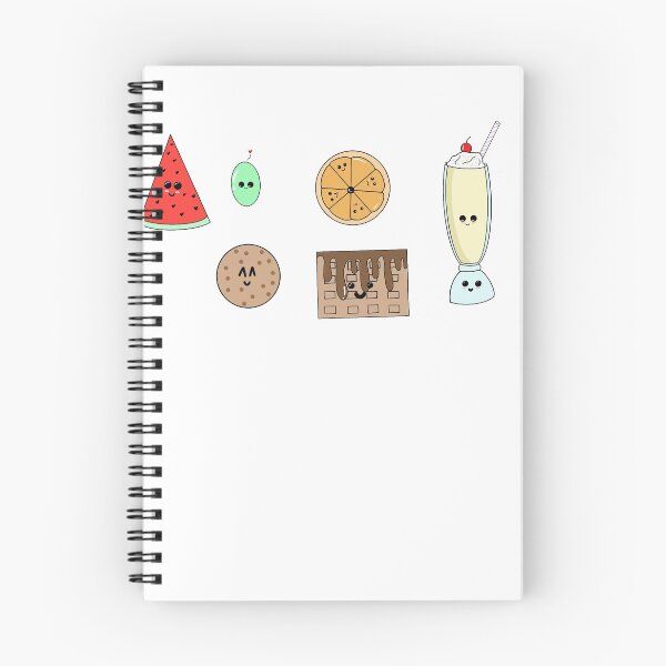 Item preview, Cute food figures designed and sold by K-Moonchild.