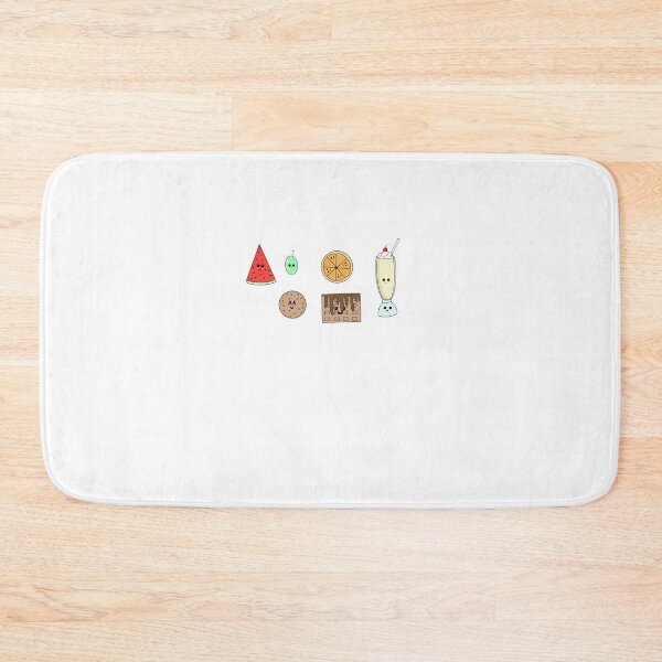Item preview, Cute food figures designed and sold by K-Moonchild.
