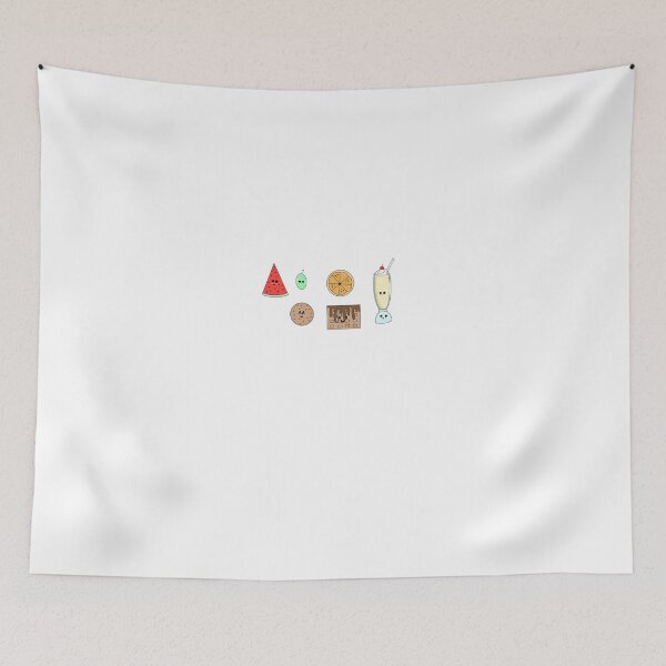 Item preview, Cute food figures designed and sold by K-Moonchild.