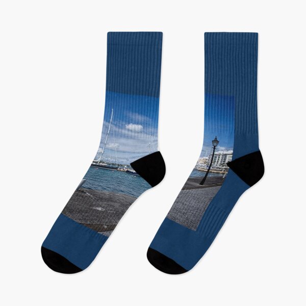 Item preview, Blues By the Dock designed and sold by Lucinda Walter.