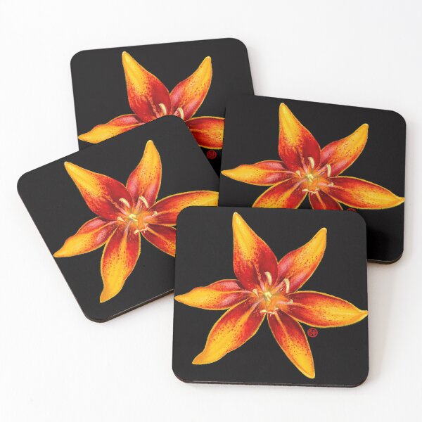 Item preview, Day Lily Design designed and sold by Stickersbysabs.