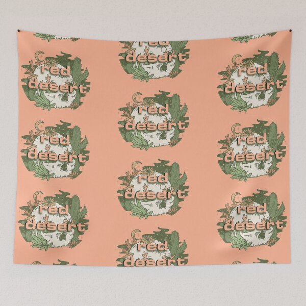 Item preview, red desert 5sos designed and sold by bedtimeluke.