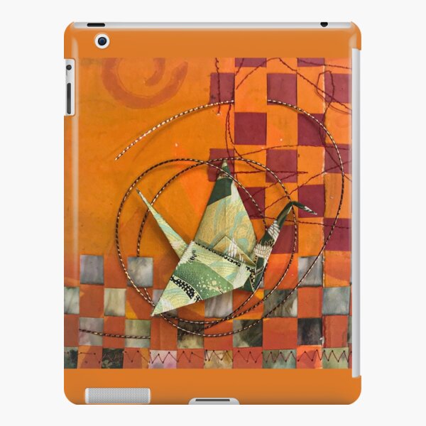 Round Flip Excursion iPad Snap Case