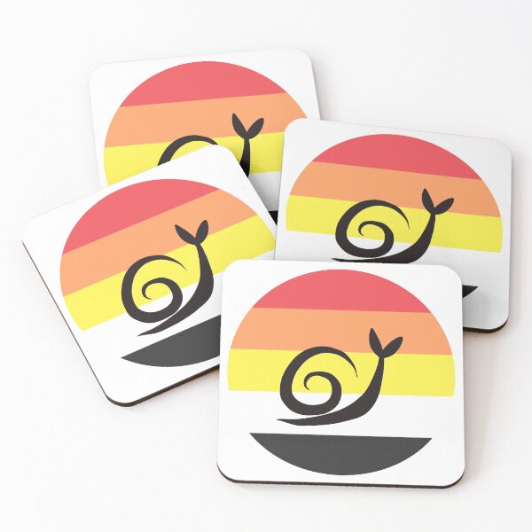 Item preview, Akoi Akoine Lith Minimalist Pride Snail Logo designed and sold by PrideSnails.