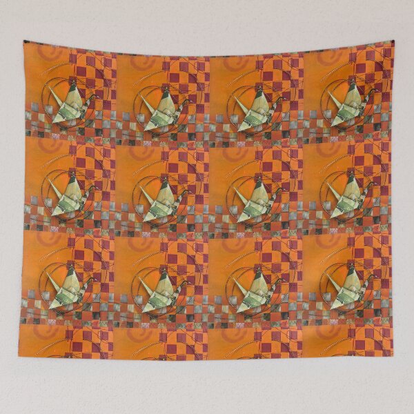 Item preview, Round Flip Excursion designed and sold by littlebirdpapel.