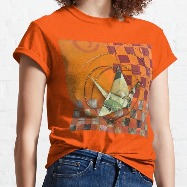 Round Flip Excursion Classic T-Shirt