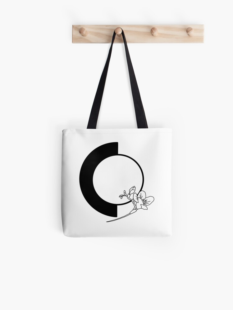 Oneus a Song Written Easily logo | Tote Bag