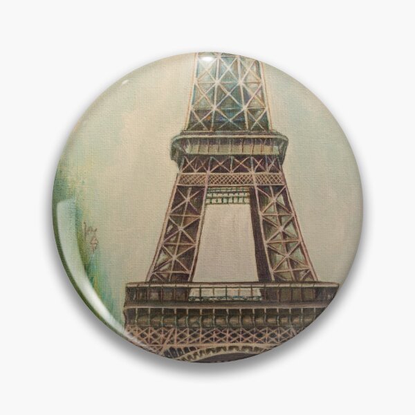 Item preview, At the Eiffel Tower designed and sold by Zina Stromberg.