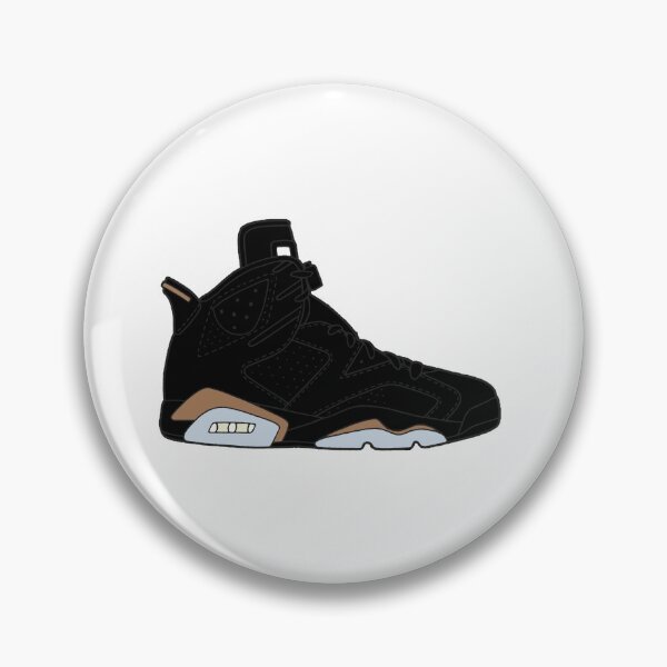 Item preview, Air Jordan VI (6) "DMP" designed and sold by VOID00000000.