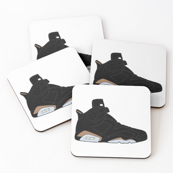 Item preview, Air Jordan VI (6) "DMP" designed and sold by VOID00000000.