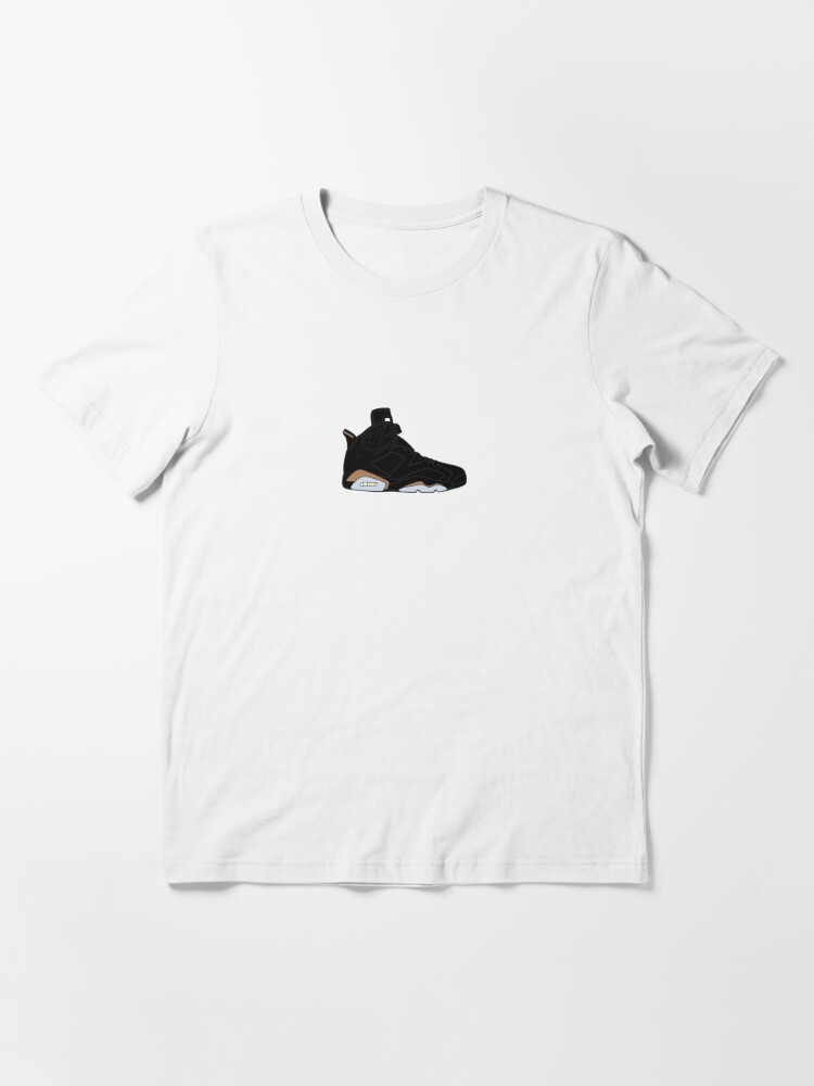 air jordan 6 dmp shirt