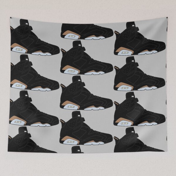 Item preview, Air Jordan VI (6) "DMP" designed and sold by VOID00000000.