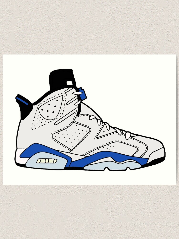 air jordan vi 6