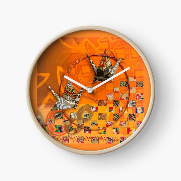 Syncopation Dance Clock
