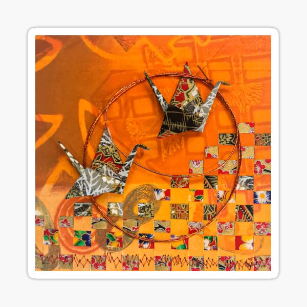 Syncopation Dance Sticker
