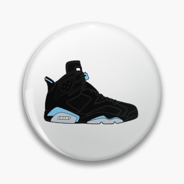 Item preview, Air Jordan VI (6) "UNC" designed and sold by VOID00000000.