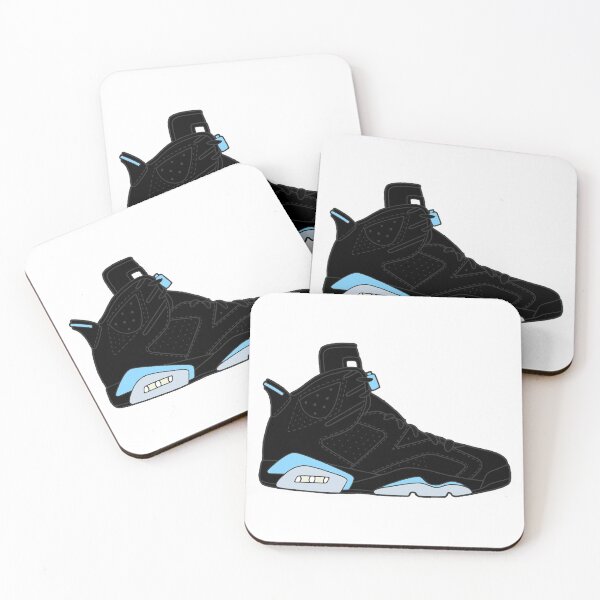 Item preview, Air Jordan VI (6) "UNC" designed and sold by VOID00000000.